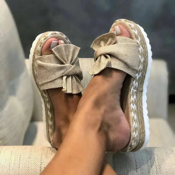 Sandalen met dempende zool voor dames