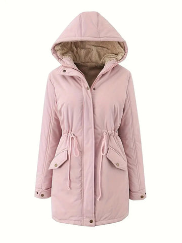 Comfortabel Winterjas Voor Dames - Nordfall