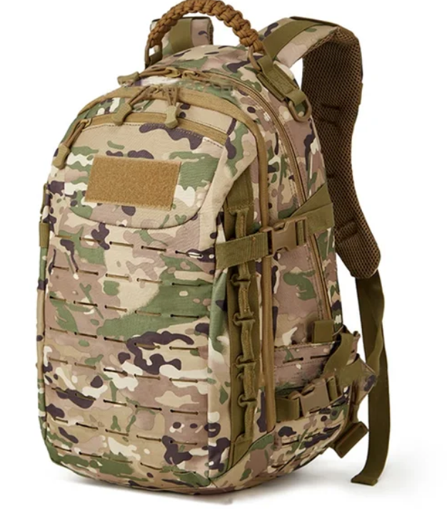 Rugzak van 30 liter met MOLLE-systeem