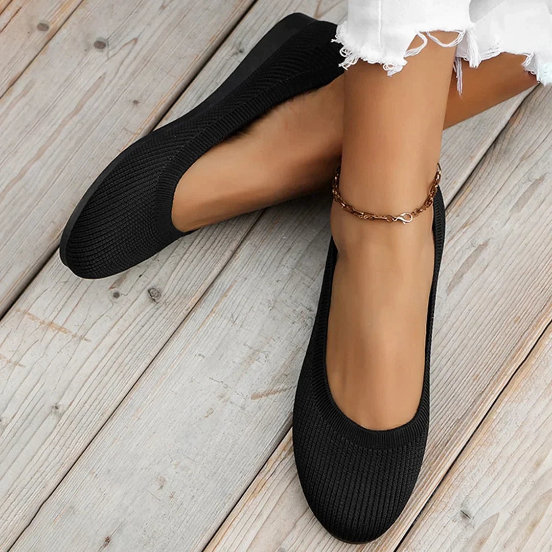 Rylee – slip-on loafers voor dames