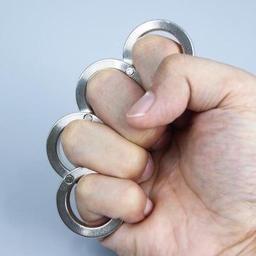 Opvouwbare Trigger-ring met Vier Vingers