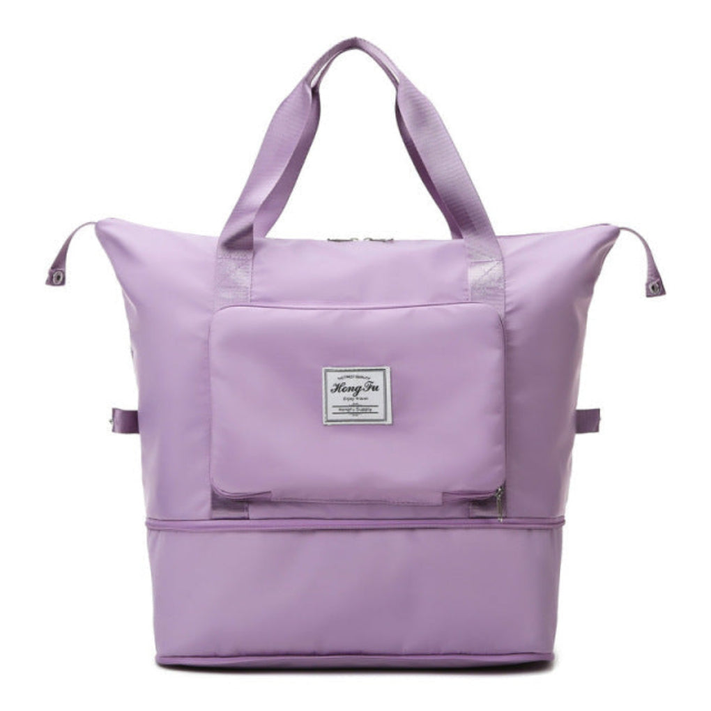 Opvouwbare handbagage reistas