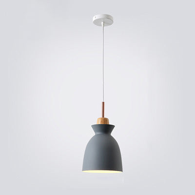 jouwwinkelLite Scandinavische Hanglamp | Design in Metaal | 1-Lichts | Moderne Kleuropties