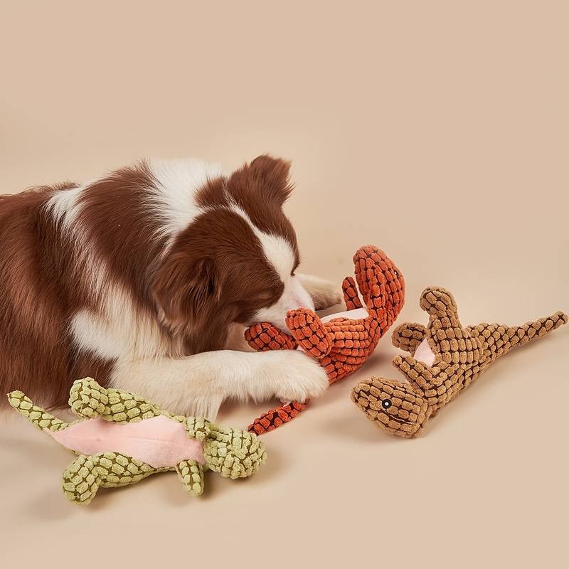 PetPlay – Pluche eend hondenspeeltje