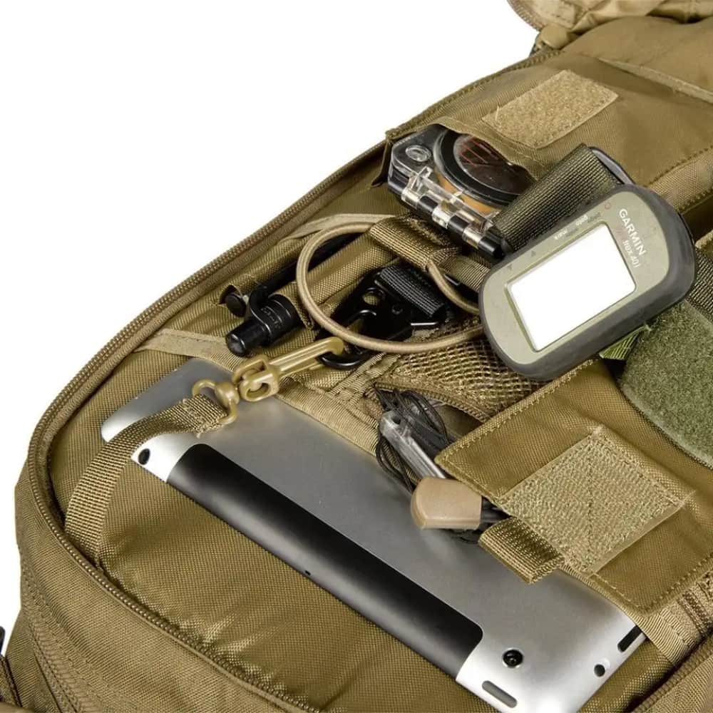 Rugzak van 30 liter met MOLLE-systeem