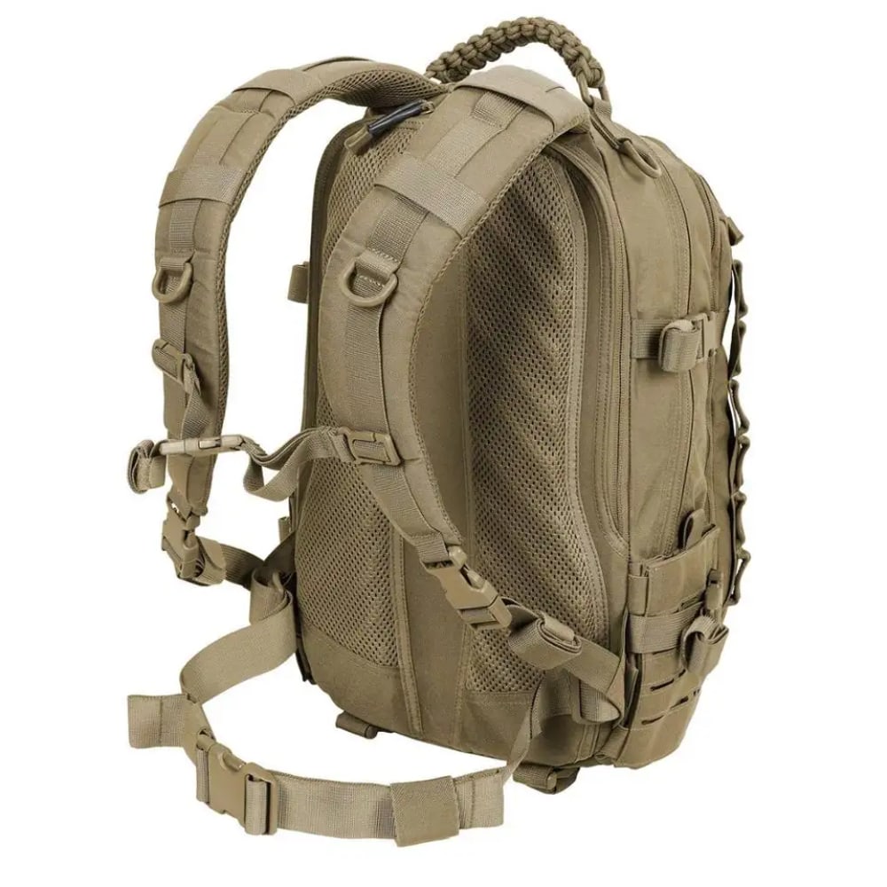 Rugzak van 30 liter met MOLLE-systeem