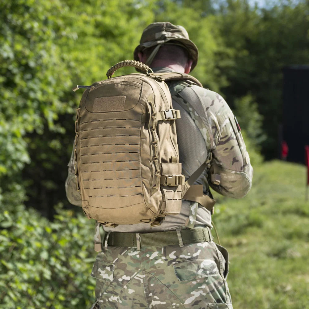 Rugzak van 30 liter met MOLLE-systeem