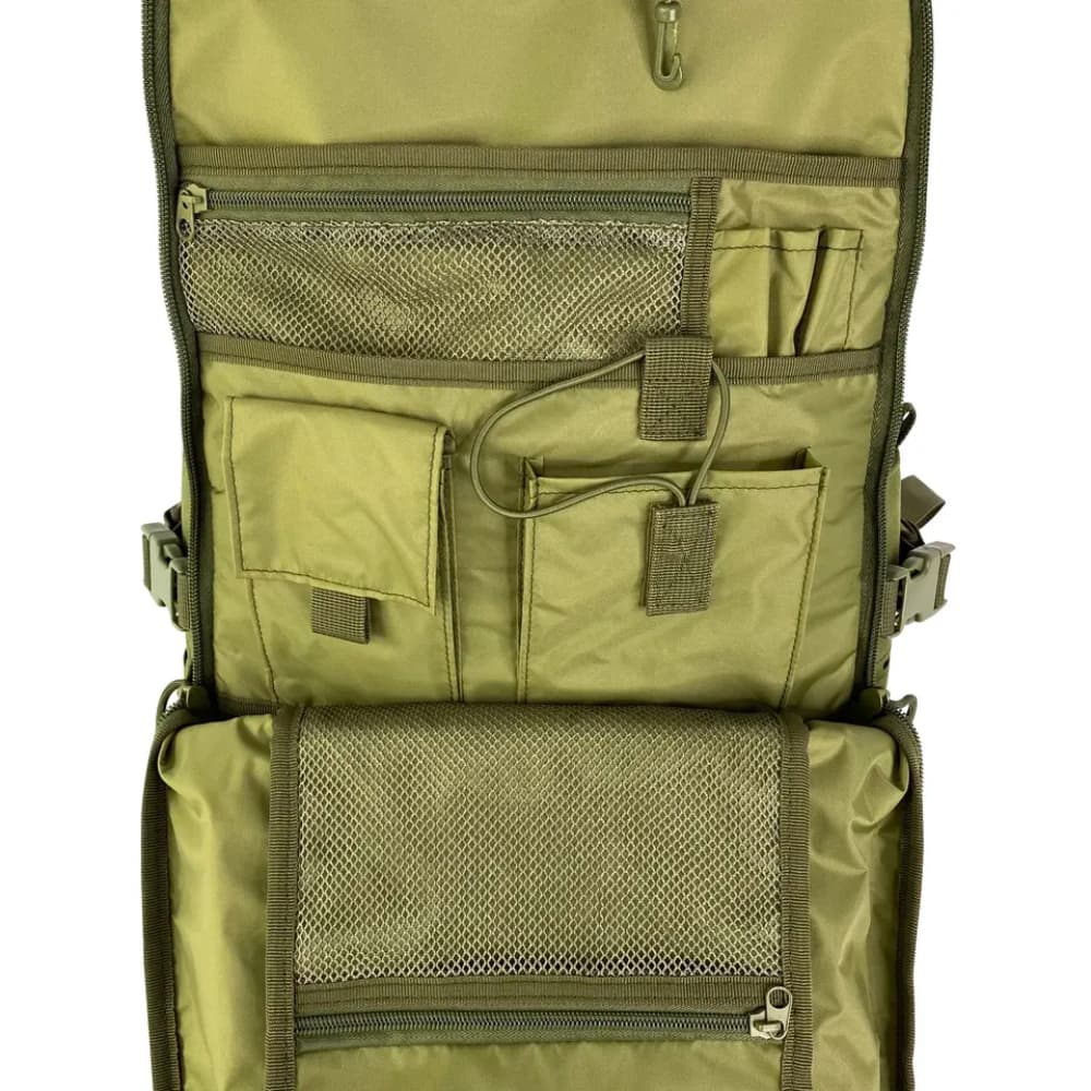 Rugzak van 30 liter met MOLLE-systeem