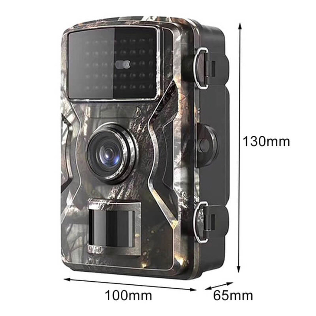 Nachtzichtcamera voor wilde dieren