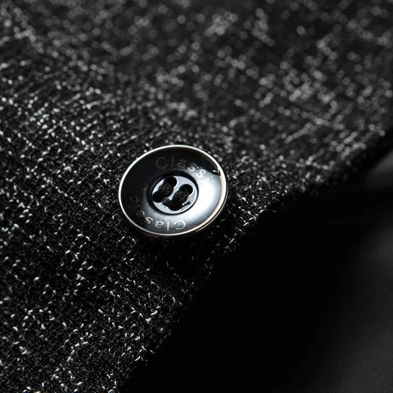 Xavier – Slim Fit Business Blazer voor Heren