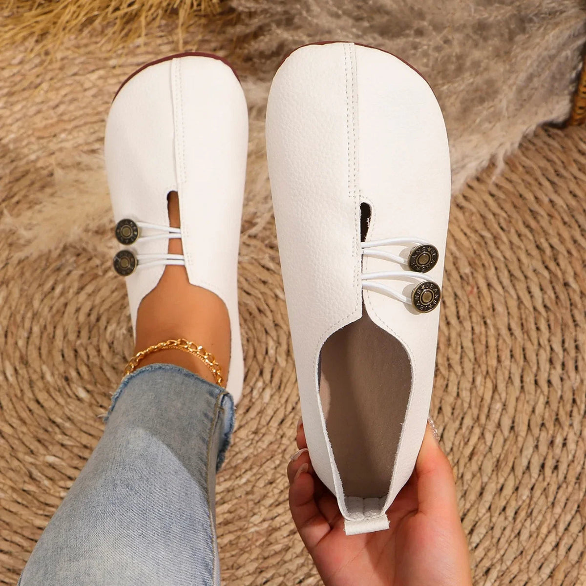 Comfortabele Loafers voor Dames