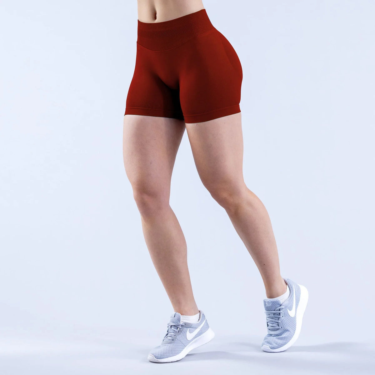 Gym shorts voor dames