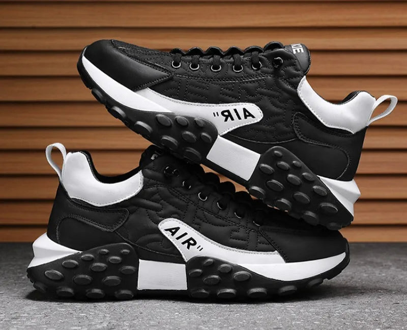 Stijlvolle Platform Sneakers voor Heren