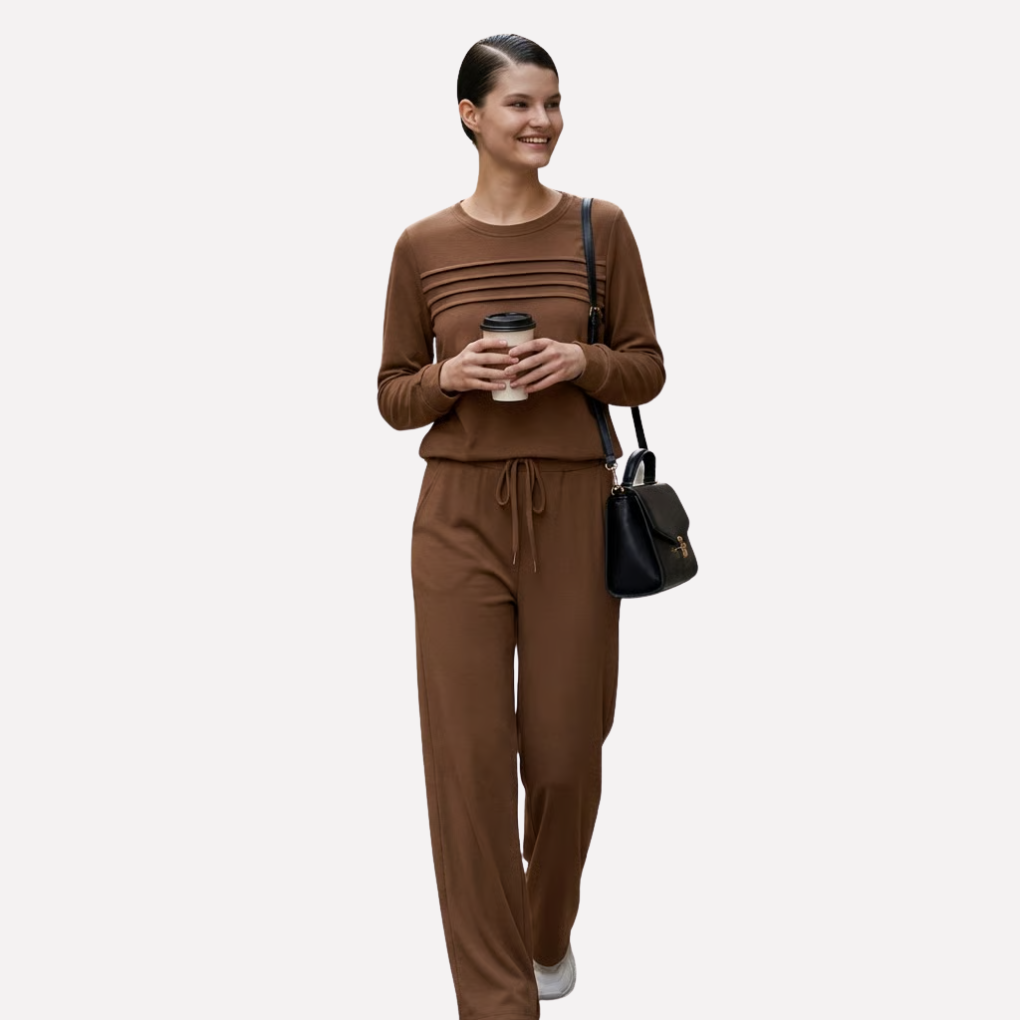 Moeiteloze Chic met Moderne Kwaliteit