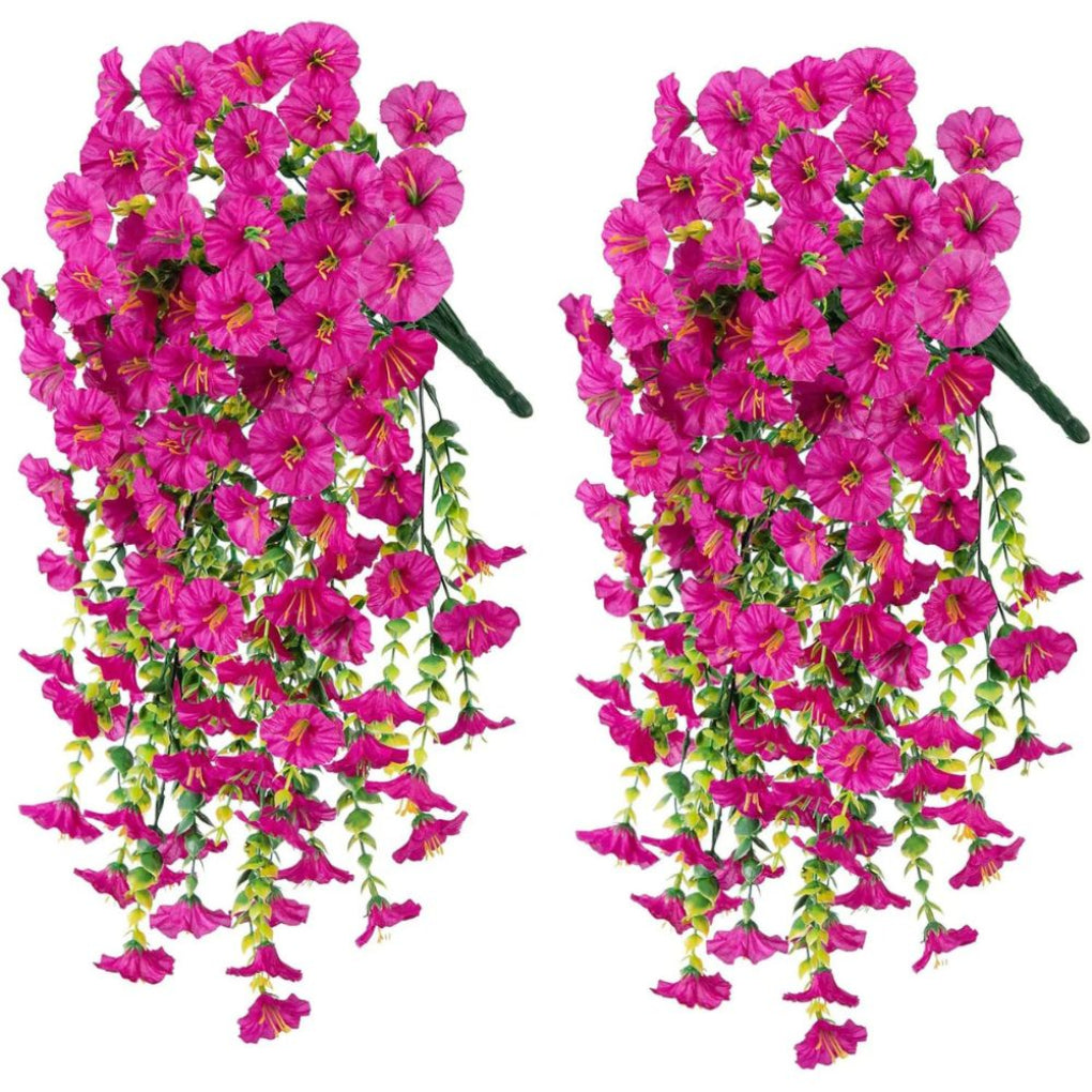 UV-bestendige hangdecoratie met kunstmatige ochtendglories