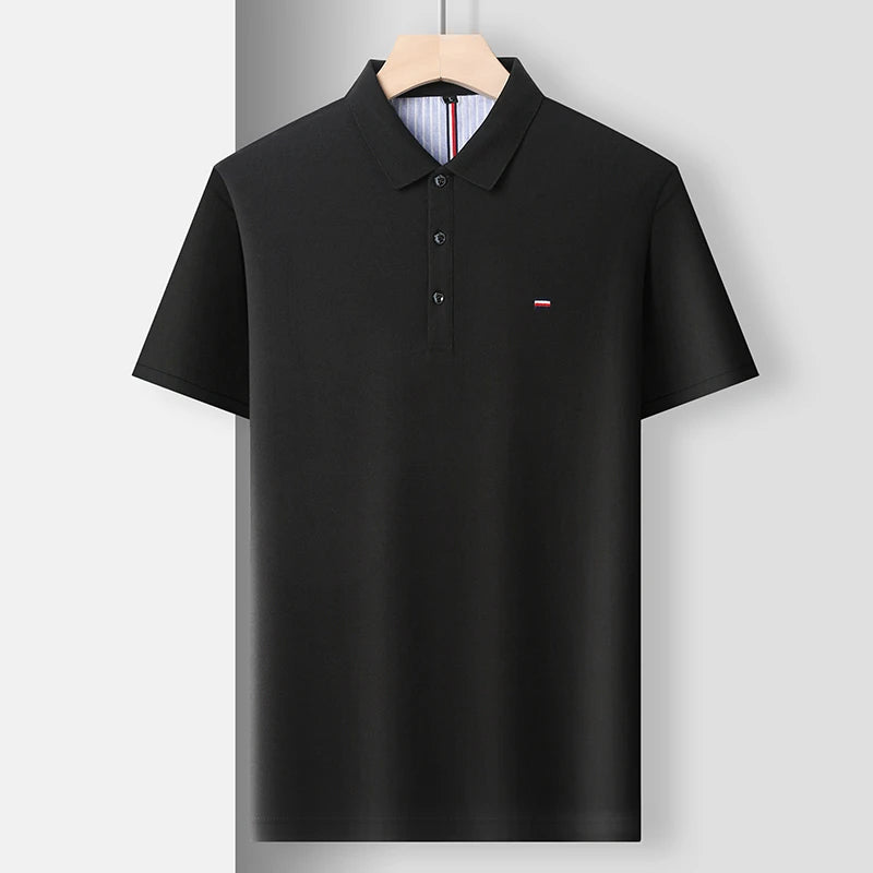 Elite – ademende polo voor heren