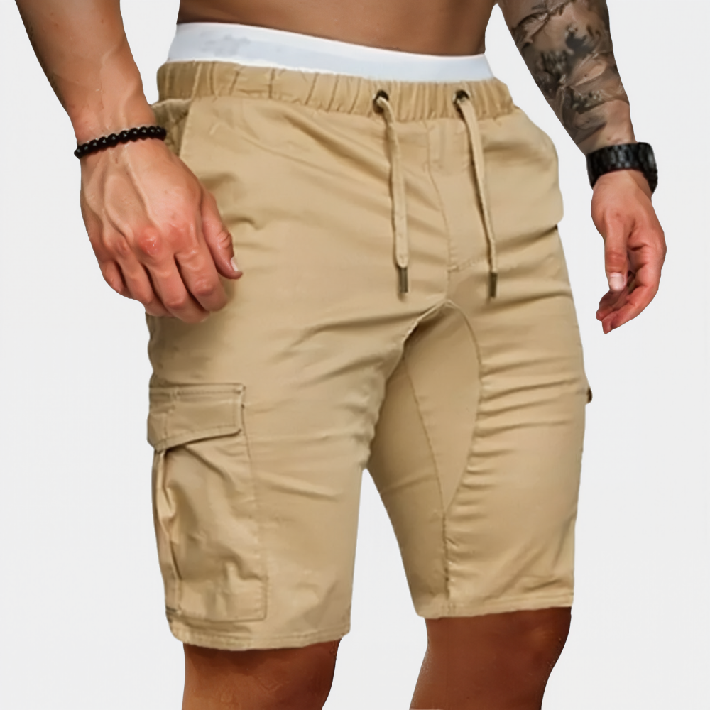 Zayn – Sportieve Shorts voor heren