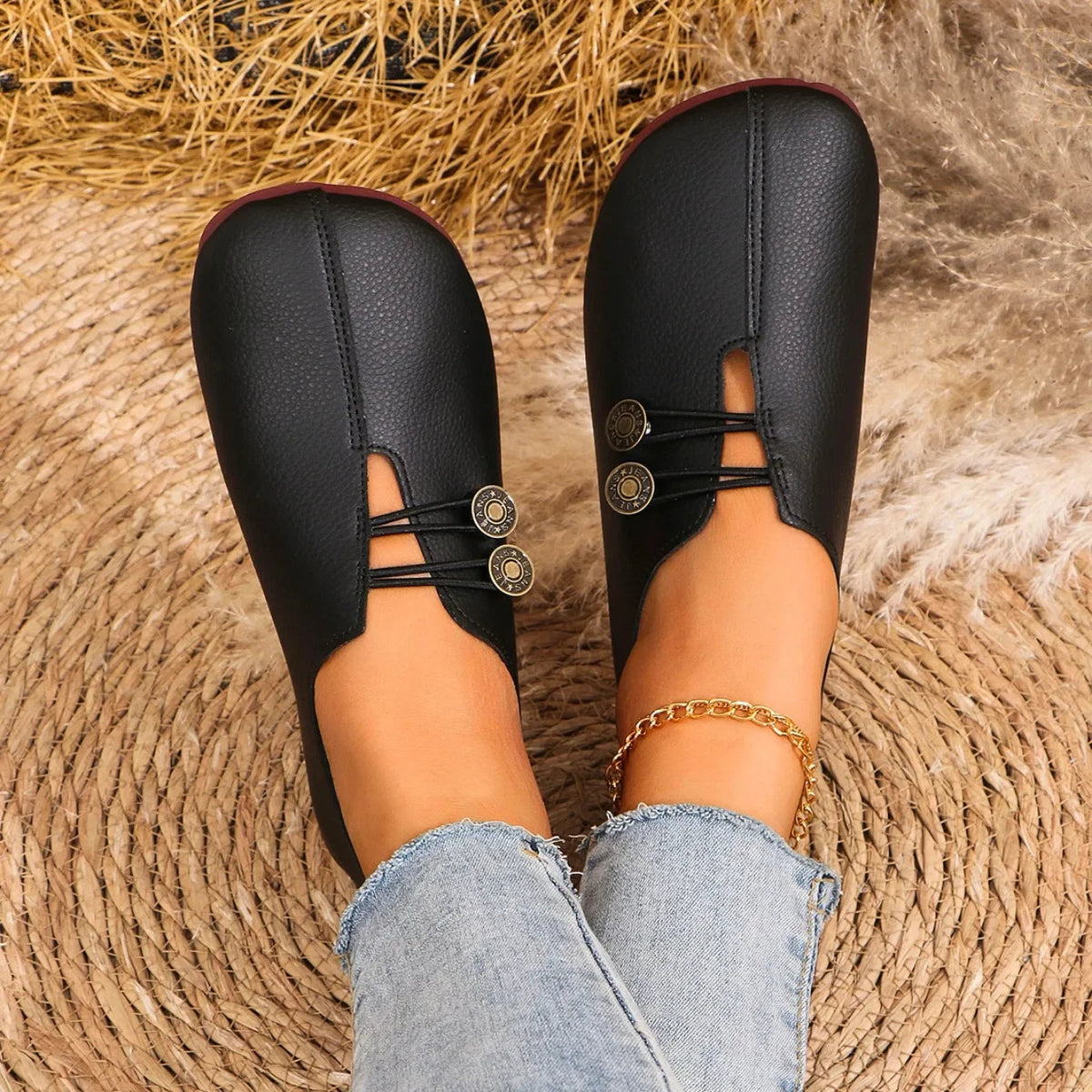 Comfortabele Loafers voor Dames