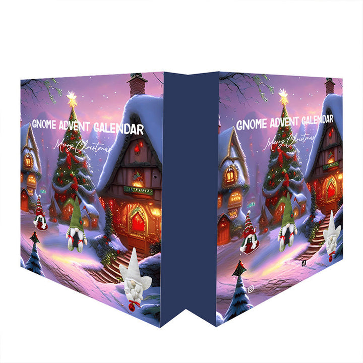 Aftelkalender voor de feestdagen