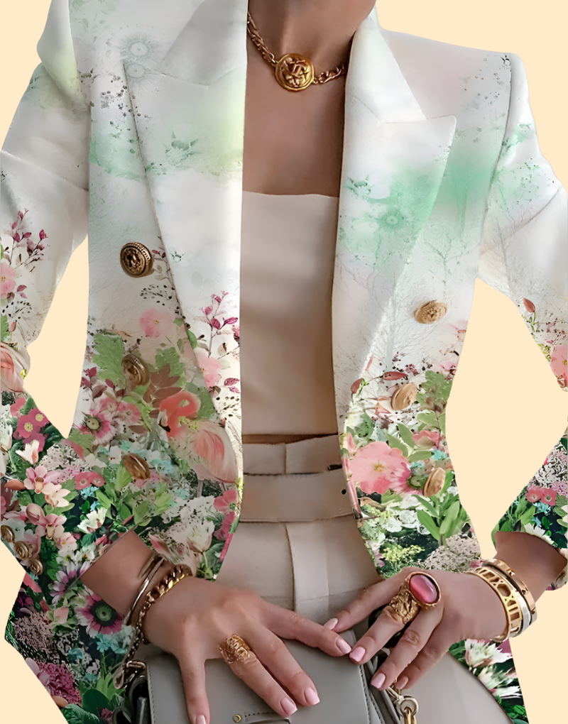 Elegante, comfortabele blazer voor dames