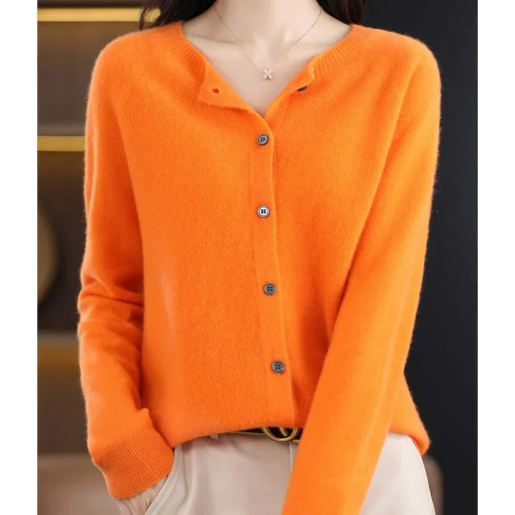 Moderne Knusse Elegantie voor Vrouwen