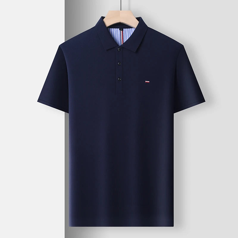 Elite – ademende polo voor heren