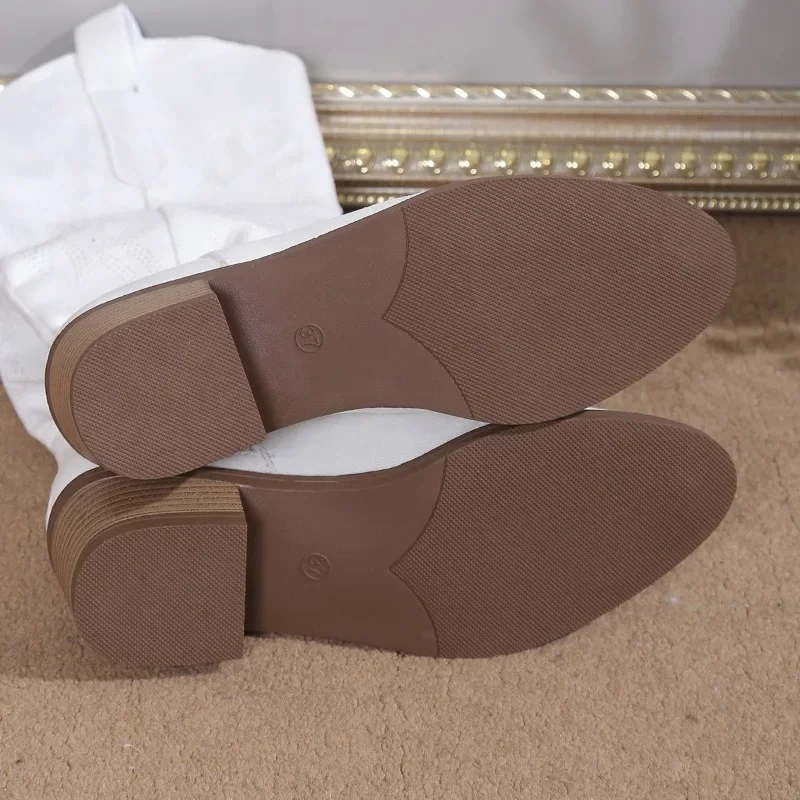 Cowboylaarzen Met Geborduurde Details - Cooper