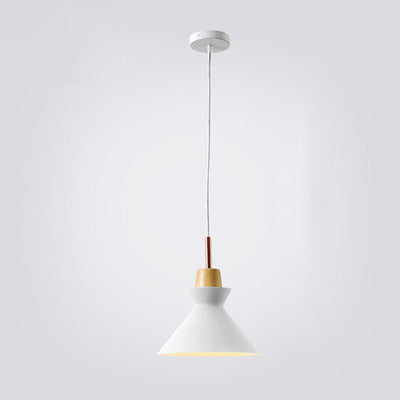 jouwwinkelLite Scandinavische Hanglamp | Design in Metaal | 1-Lichts | Moderne Kleuropties