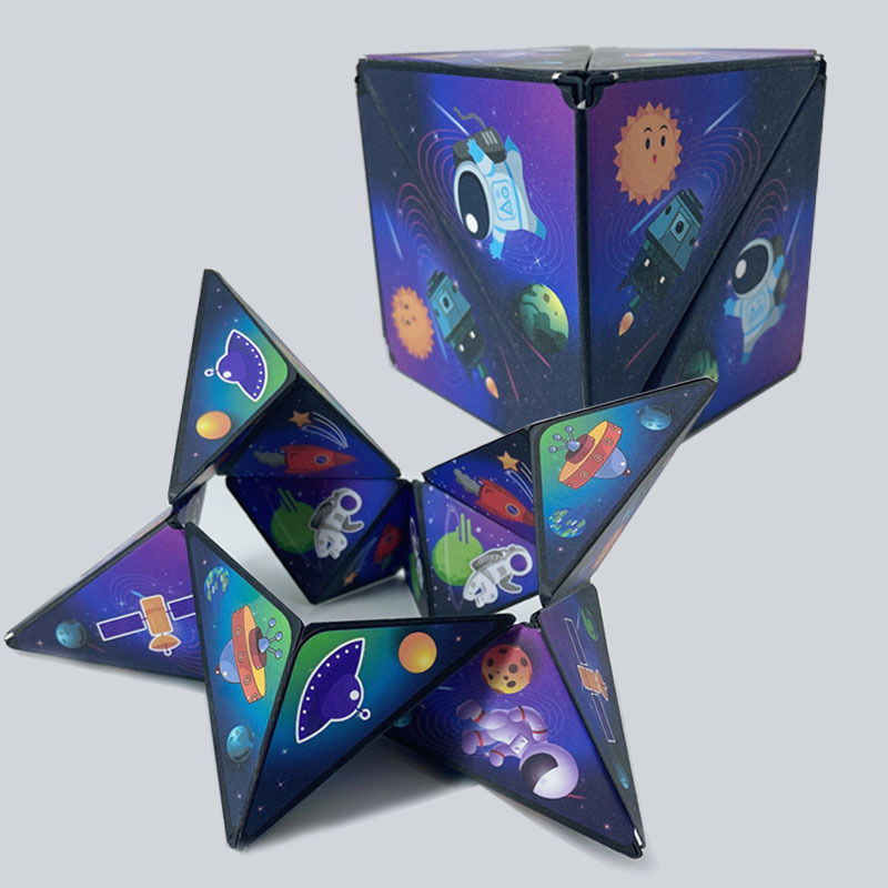 Magische Kubus met Oneindige Creatieve Mogelijkheden – FlexiCube