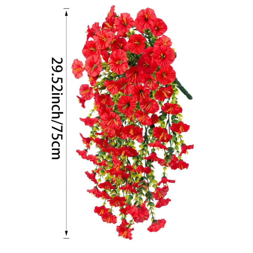 UV-bestendige hangdecoratie met kunstmatige ochtendglories