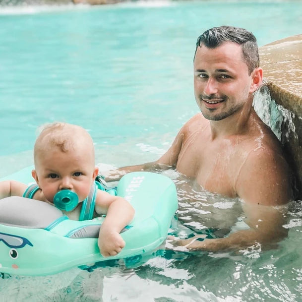 Zwemtrainer voor Kinderen en Baby's | Veilig Leren Zwemmen