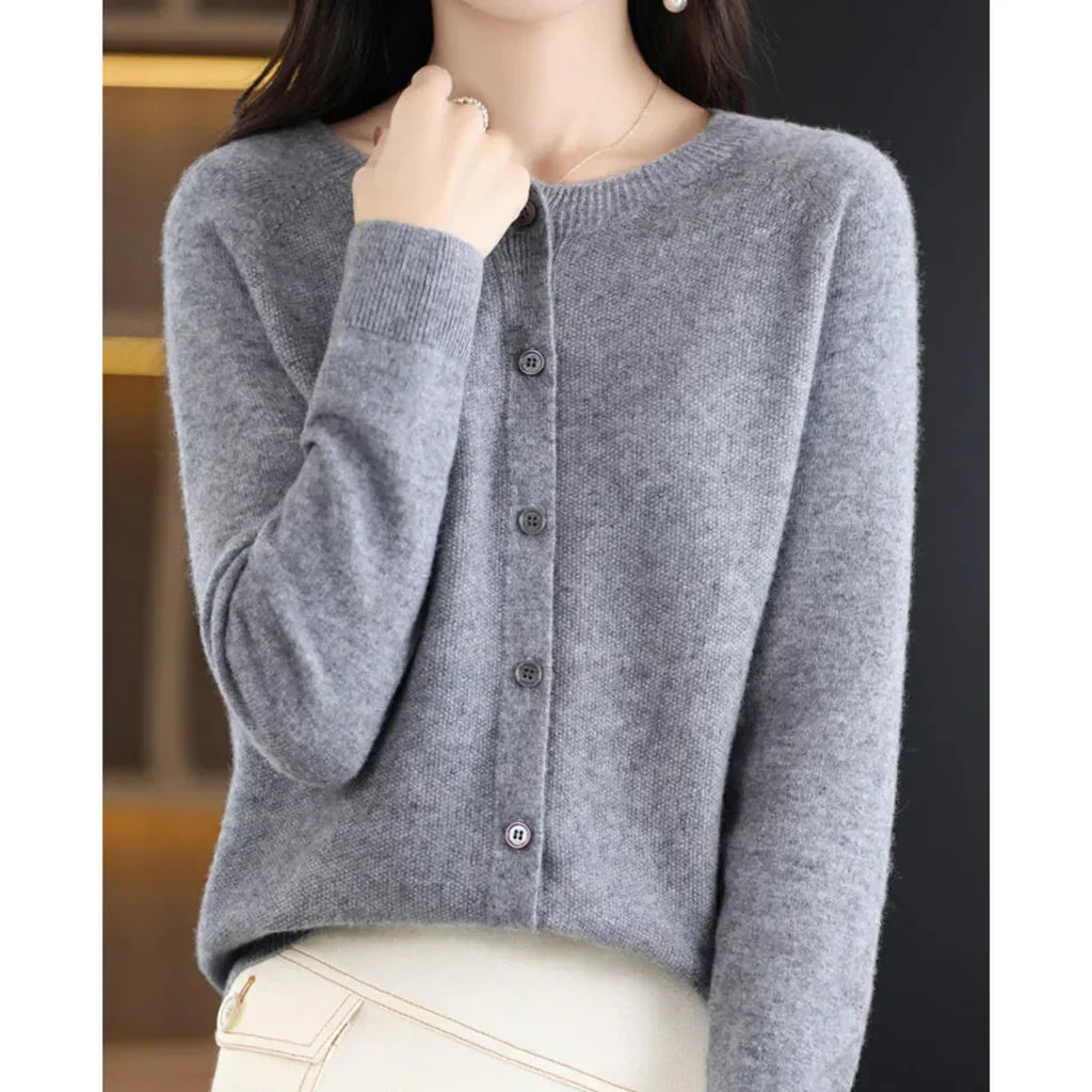 Moderne Knusse Elegantie voor Vrouwen