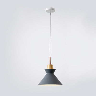 jouwwinkelLite Scandinavische Hanglamp | Design in Metaal | 1-Lichts | Moderne Kleuropties