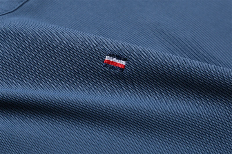 Elite – ademende polo voor heren