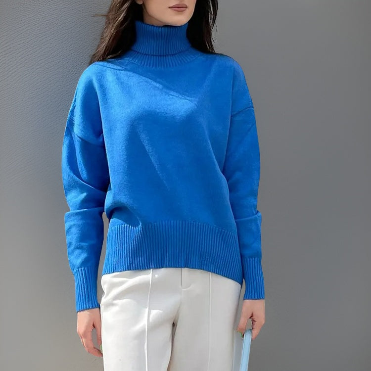 Oversized coltrui voor de winter voor dames