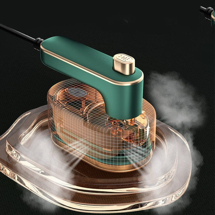 SteamClean - Mini Strijkijzer