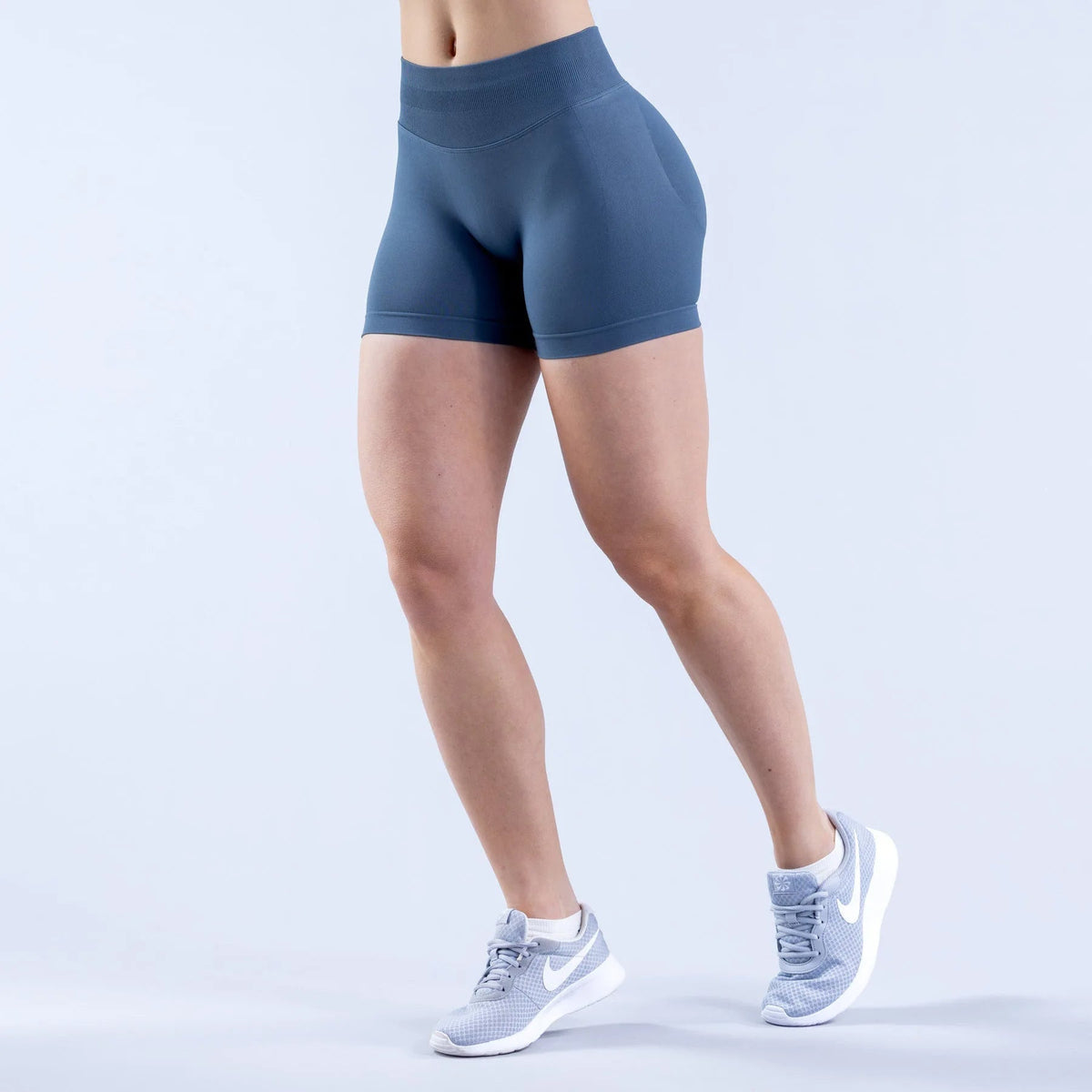 Gym shorts voor dames