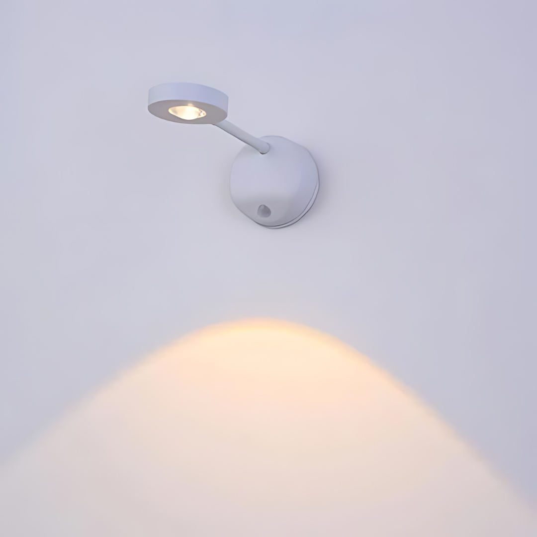 Draadloze LED-schijnwerper met Bewegingssensor - Spark360