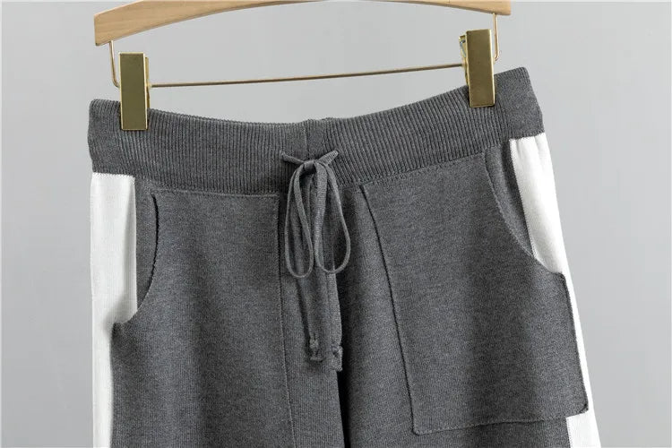 CozyKnits – Warme 2-Delige Set voor Dames