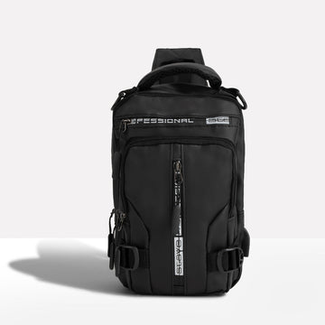 Anti-diefstal crossbodytas voor heren