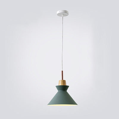 jouwwinkelLite Scandinavische Hanglamp | Design in Metaal | 1-Lichts | Moderne Kleuropties