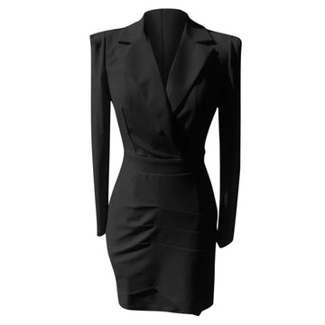 Aleyna – Elegante Blazer Jurk