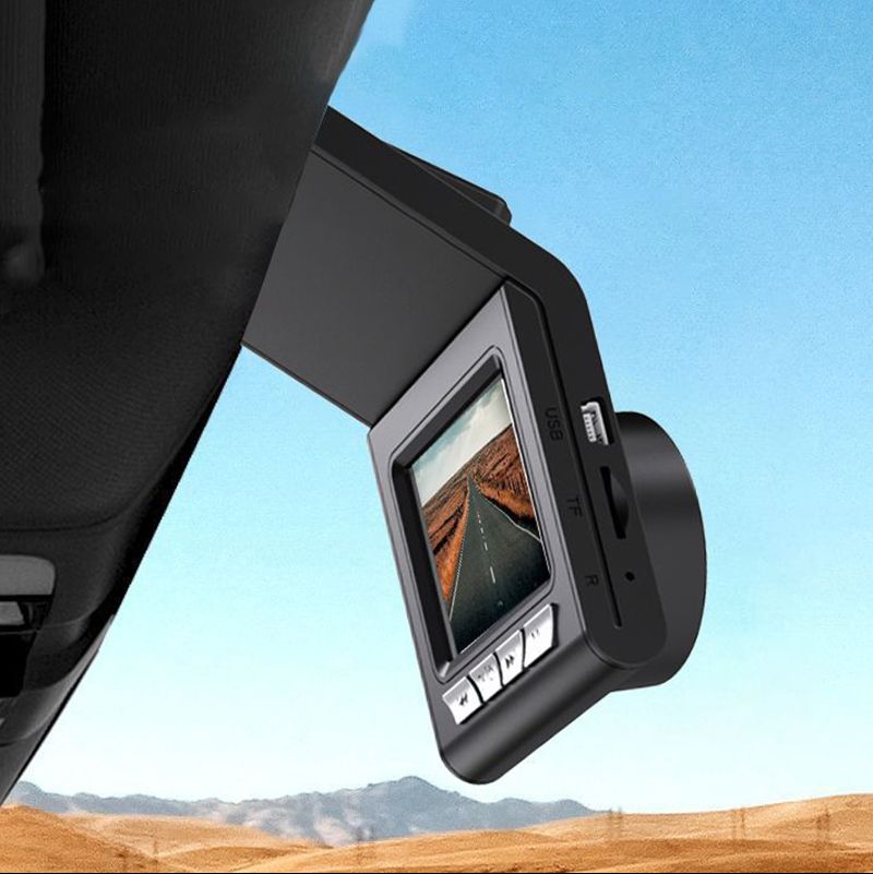 AutoFocus Dashcam - Leg Elk Moment Vast Tijdens je Ritten