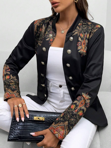 Tweed Cardigan
