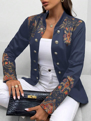 Tweed Cardigan