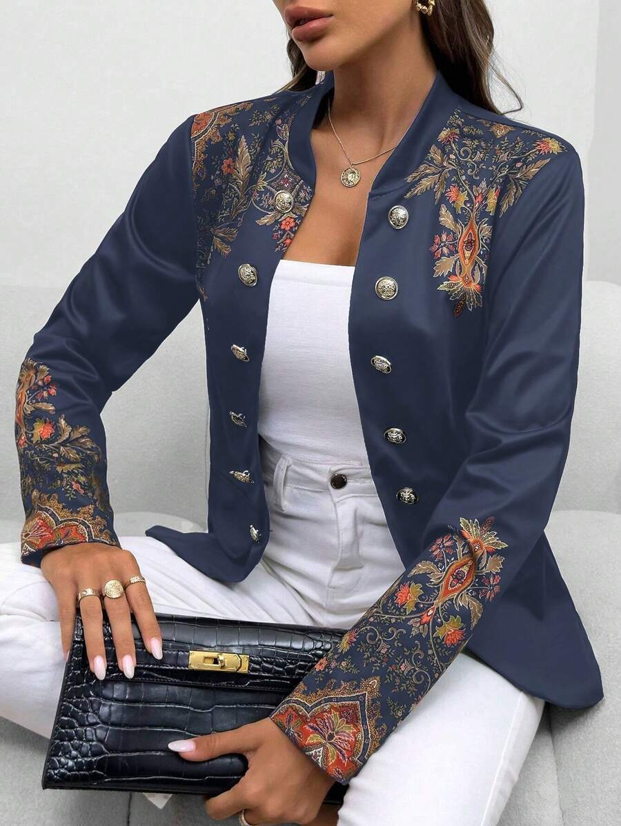 Tweed Cardigan