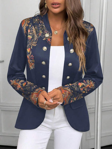Tweed Cardigan