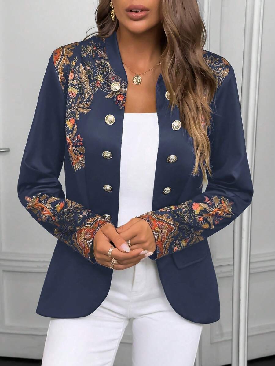 Tweed Cardigan