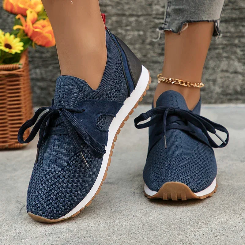 Brielle – Ademend Comfort Sneakers voor Dames