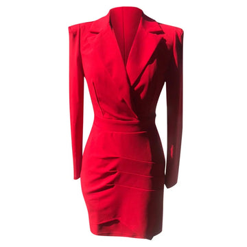 Aleyna – Elegante Blazer Jurk